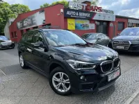 Gebraucht BMW X1 Advantage 136 PS (100 kW) 2016 Schwarz SUV