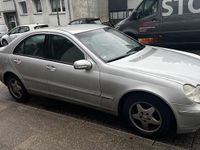 Gebraucht Mercedes C220 143 PS (105 kW) 2001 Limousine