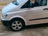 Gebraucht Mercedes Vito 95 PS (69 kW) 2007 Weiß