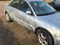 Gebraucht Audi A4 Design 100 PS (73 kW) 1997 Silber Limousine