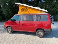 gebraucht VW T4 mit Faltdach