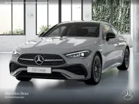 Gebraucht Mercedes CLE200 AMG 204 PS (150 kW) 2025 Manufaktur alpingrau Coupé