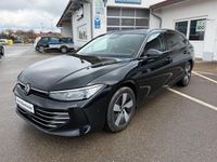 Gebraucht VW Passat Elegance 150 PS (110 kW) 2025 Schwarz Kombi