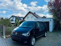 Second-hand VW T5 180 CP (132 kW) 2011 Negru Van