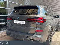 Nowe BMW X5 Performance 489 KM (359 kW) 2026 Szary SUV