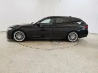 Gebraucht Alpina D5 408 PS (300 kW) 2021 Black sapphire metallic Limousine