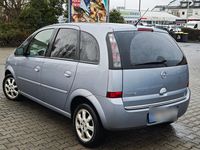 Gebraucht Opel Meriva 90 PS (66 kW) 2007 Grau Van / Kleinbus