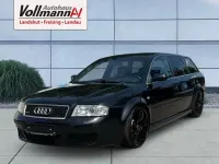 Gebraucht Audi RS6 Sport 450 PS (330 kW) 2003 Schwarz Kombi