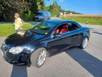 Usata VW Eos Edition 211 CV (155 kW) 2010 Nero Cabrio