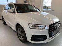 gebraucht Audi Q3 Sport 2.0 TFSI quattro 132 (180) kW(PS) s-tronic