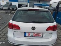 Gebraucht VW Passat Comfortline 140 PS (102 kW) 2014 Weiß Kombi
