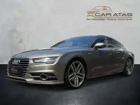 Gebraucht Audi A7 S-Line 272 PS (200 kW) 2016 Dakotagrau Kleinwagen