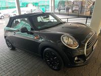 Second-hand Mini One Cabriolet 102 CP (75 kW) 2017 Negru Cabrio