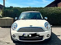 Gebraucht Mini ONE 98 PS (72 kW) 2011 Beige Kleinwagen