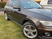 Gebraucht Audi Q5 245 PS (180 kW) 2014 Braun SUV