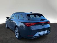Gebraucht Seat Leon FR 150 PS (110 kW) 2025 Magnetic grau metallic Kombi