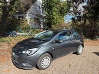 Gebraucht Opel Corsa Edition 69 PS (50 kW) 2017 Grau Kleinwagen