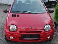 Gebraucht Renault Twingo 75 PS (55 kW) 2002 Rot Kleinwagen