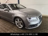 Gebraucht Audi S7 Sportback Sport 420 PS (308 kW) 2014 Grau Kleinwagen