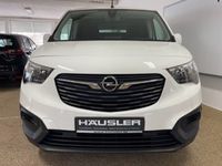 gebraucht Opel Combo Edition*1.5D*Klimaaut.*Parkhilfe*Navi