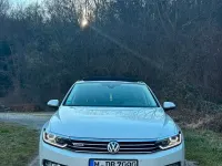 Gebraucht VW Passat Highline 239 PS (175 kW) 2016 Weiß Limousine