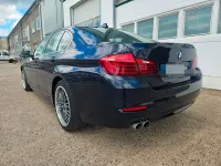 Gebraucht BMW 530 258 PS (189 kW) 2013 Schwarz Limousine