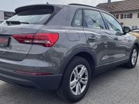 Gebraucht Audi Q3 Basis 150 PS (110 kW) 2021 Grau SUV