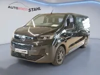 Neu Opel Vivaro-e Combi 177 PS (130 kW) 2025 Karbonschwarz Van / Kleinbus