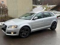 Gebraucht Audi A3 140 PS (102 kW) 2011 Silber Kleinwagen