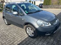 gebraucht Fiat Sedici 1.6 16V 4x4 Emotion