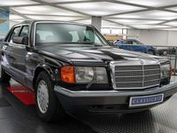 Second-hand Mercedes 500 252 CP (185 kW) 1991 Negru Berlinǎ