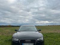 Gebraucht Audi A5 177 PS (130 kW) 2013 Schwarz Coupé