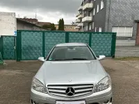 Gebraucht Mercedes CLC200 184 PS (135 kW) 2009 Silber Coupé
