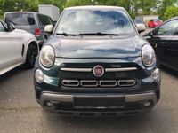 gebraucht Fiat 500L Cross KLIMA ALU LEDER MOTORPROBLEM