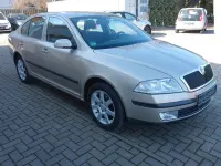 Gebraucht Skoda Octavia Ambiente 102 PS (75 kW) 2005 Beige Limousine