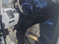 Gebraucht Mercedes Vito 109 PS (80 kW) 2006 Weiß