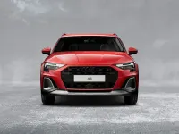 Second-hand Audi A3 204 CP (150 kW) 2025 Roșu Berlinǎ
