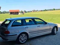 Gebraucht BMW 330 231 PS (169 kW) 2001 Silber Kombi