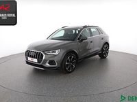 Gebraucht Audi Q3 S-Line 200 PS (147 kW) 2022 Chronosgrau SUV