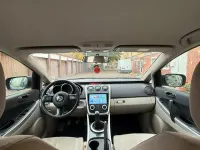 Gebraucht Mazda CX-7 260 PS (191 kW) 2008 Schwarz SUV