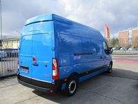 Gebraucht Renault Master 136 PS (100 kW) 2021 Blau Van / Kleinbus
