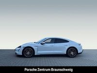 Second-hand Porsche Taycan 4S 419 kW (571 CP) 2020 Alb Berlinǎ