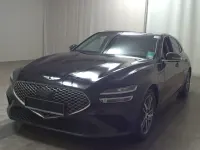 Gebraucht Genesis G70 Premium 245 PS (180 kW) 2022 Schwarz Kombi