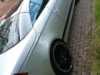 Gebraucht VW Eos Individual 150 PS (110 kW) 2006 Silber Cabrio