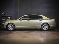 Gebraucht Bentley Continental Flying Spur 559 PS (411 kW) 2007 Grün Limousine