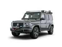 gebraucht Mercedes G500 - BRABUS INVICTO MISSION, mit Sonderschutz