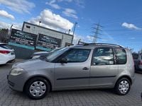 Gebraucht Skoda Roomster 69 PS (50 kW) 2007 Beige Van / Kleinbus