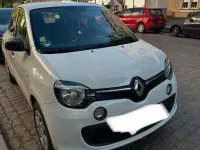 Second-hand Renault Twingo 71 CP (52 kW) 2016 Alb Hatchback