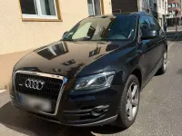 Gebraucht Audi Q5 S-Line 239 PS (175 kW) 2011 Schwarz SUV