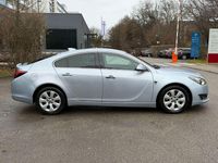 Gebraucht Opel Insignia Innovation 170 PS (125 kW) 2017 Blau Limousine